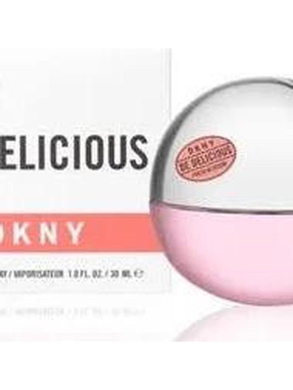 🌸 DKNY Be Delicious Fresh Blossom EDP 1.0 oz / 30ml NIB